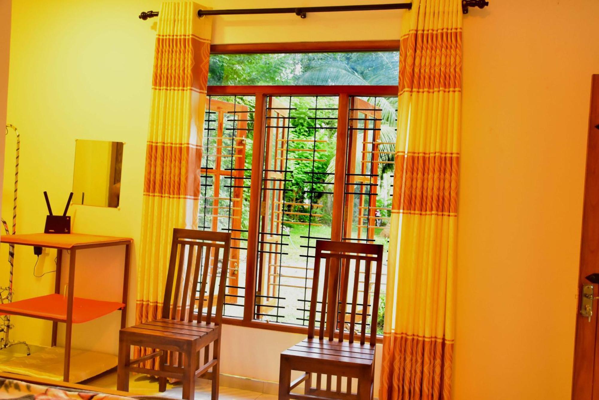 Lake Forest Lodge Udawalawe Luaran gambar