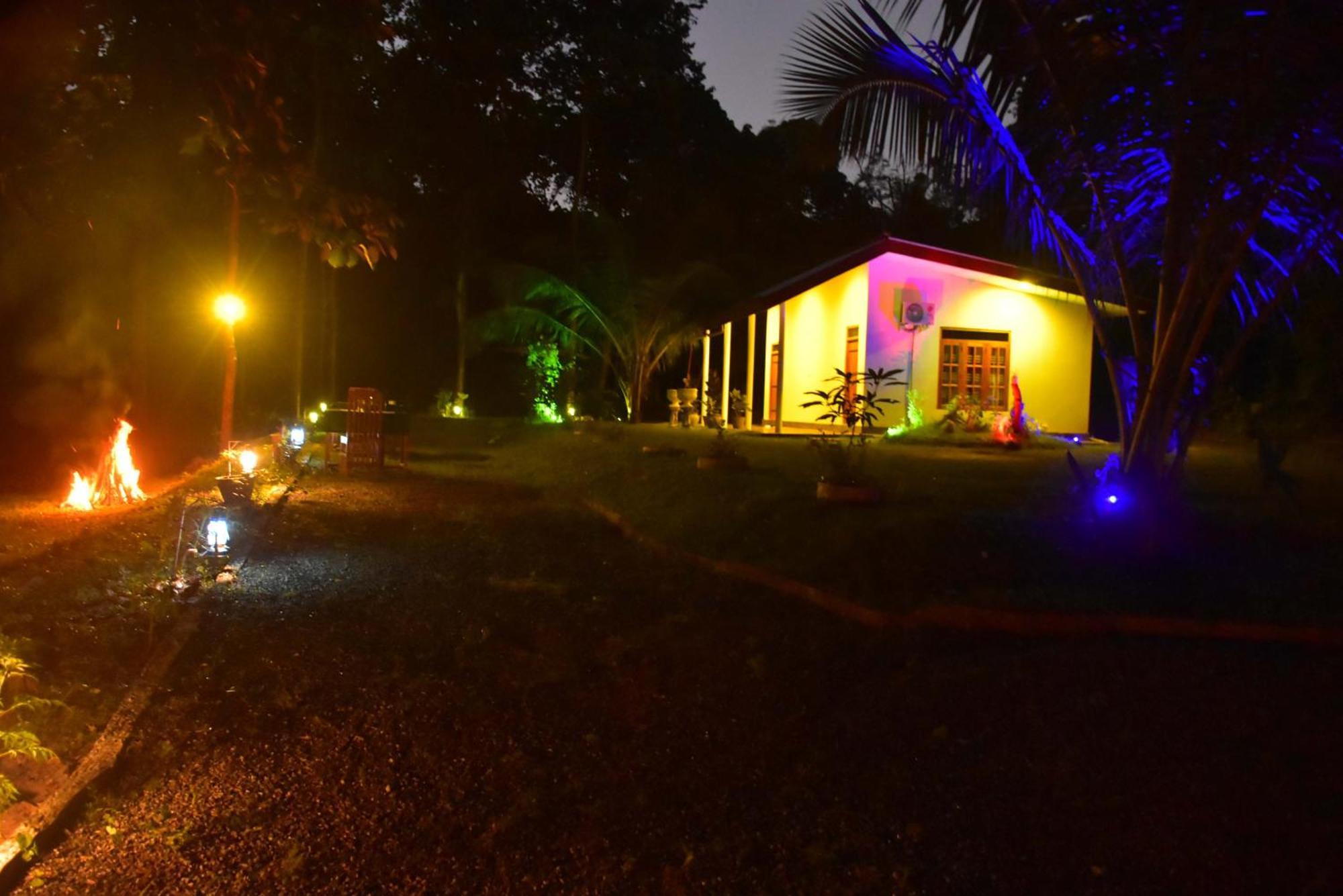 Lake Forest Lodge Udawalawe Luaran gambar