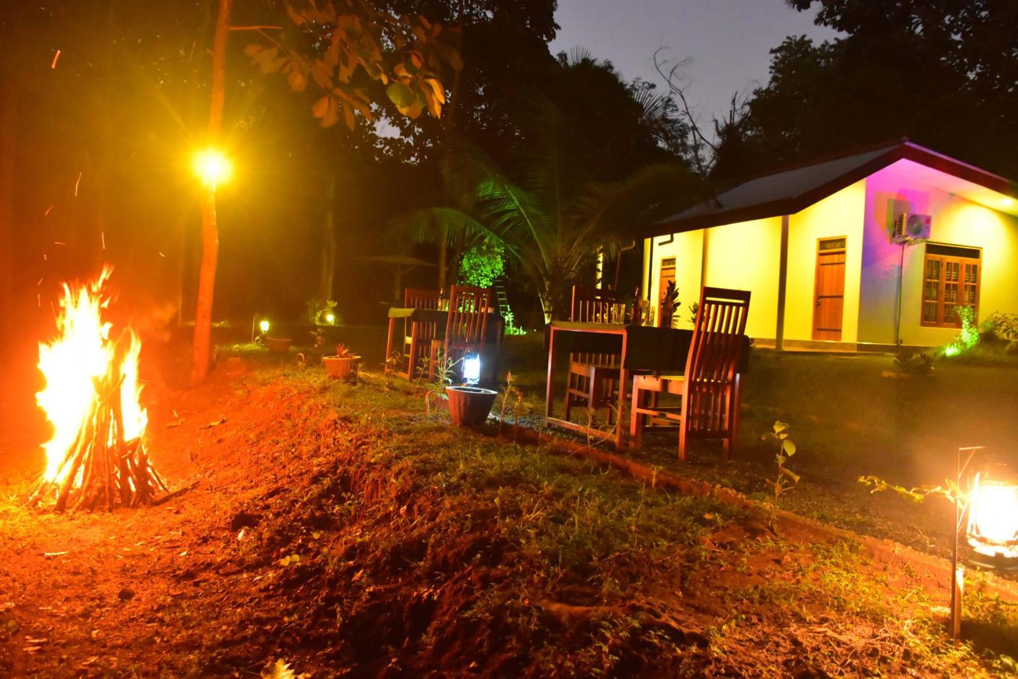 Lake Forest Lodge Udawalawe Luaran gambar