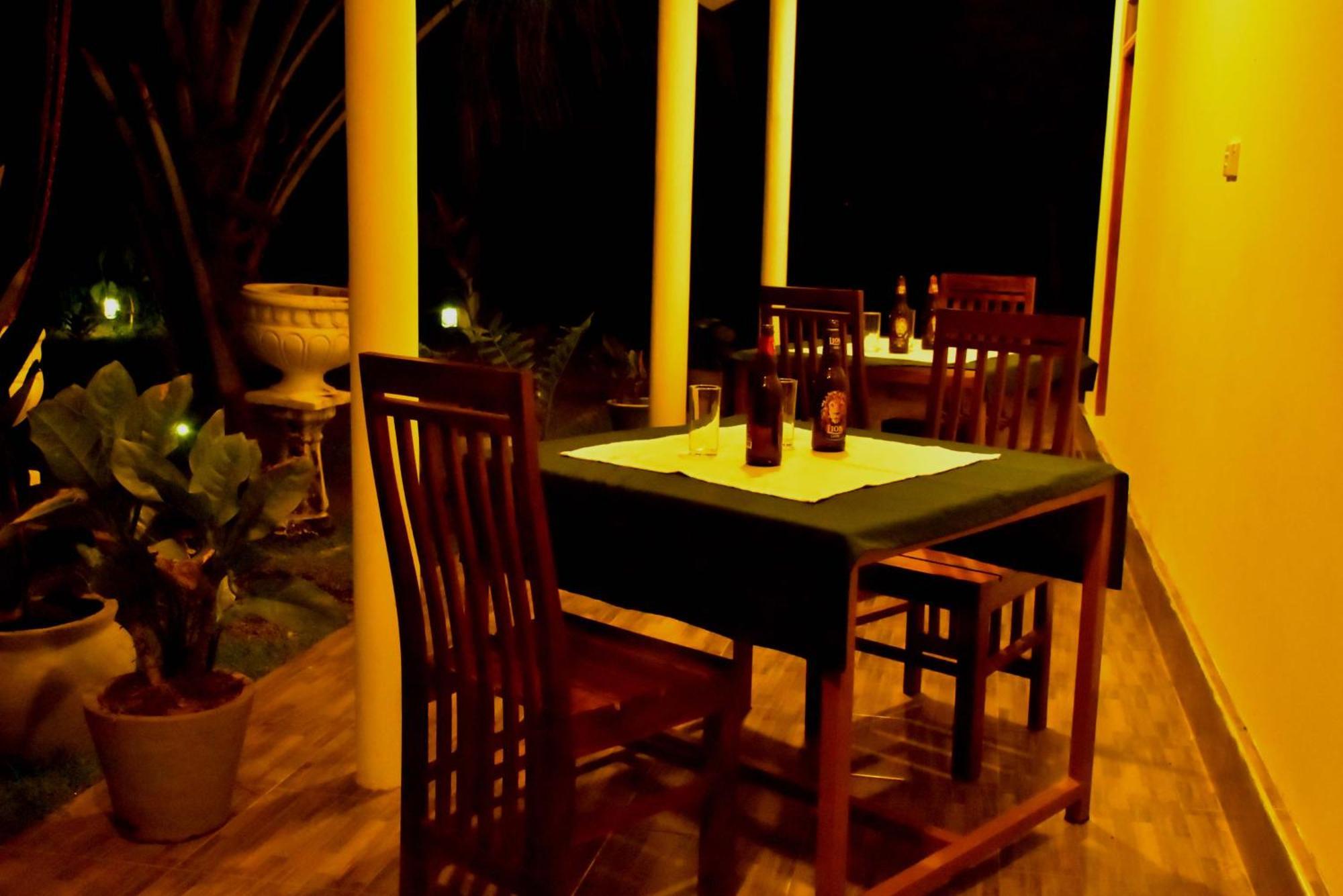 Lake Forest Lodge Udawalawe Luaran gambar