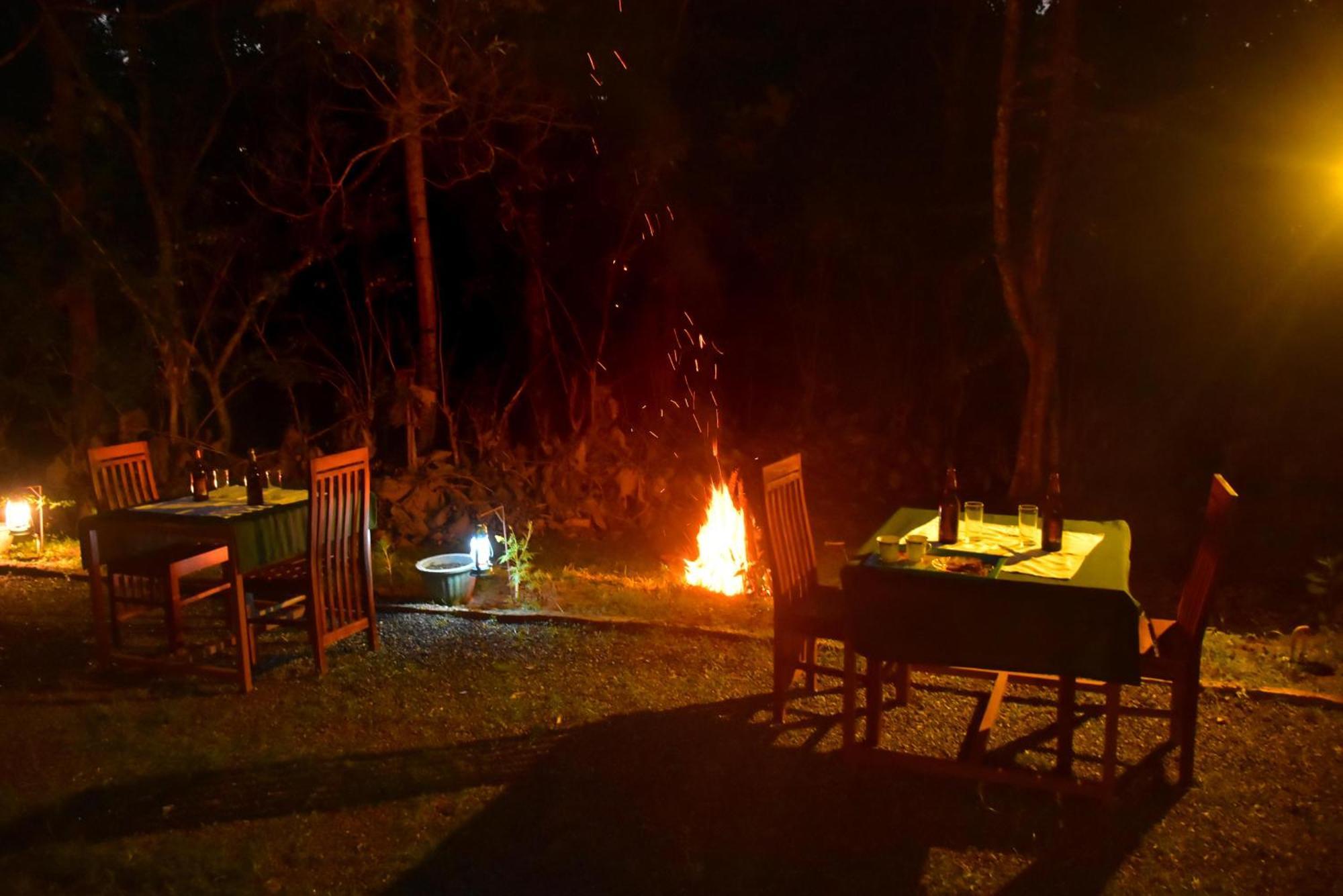Lake Forest Lodge Udawalawe Luaran gambar
