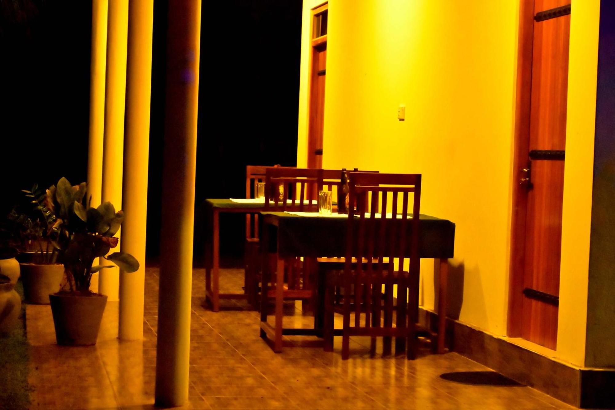 Lake Forest Lodge Udawalawe Luaran gambar
